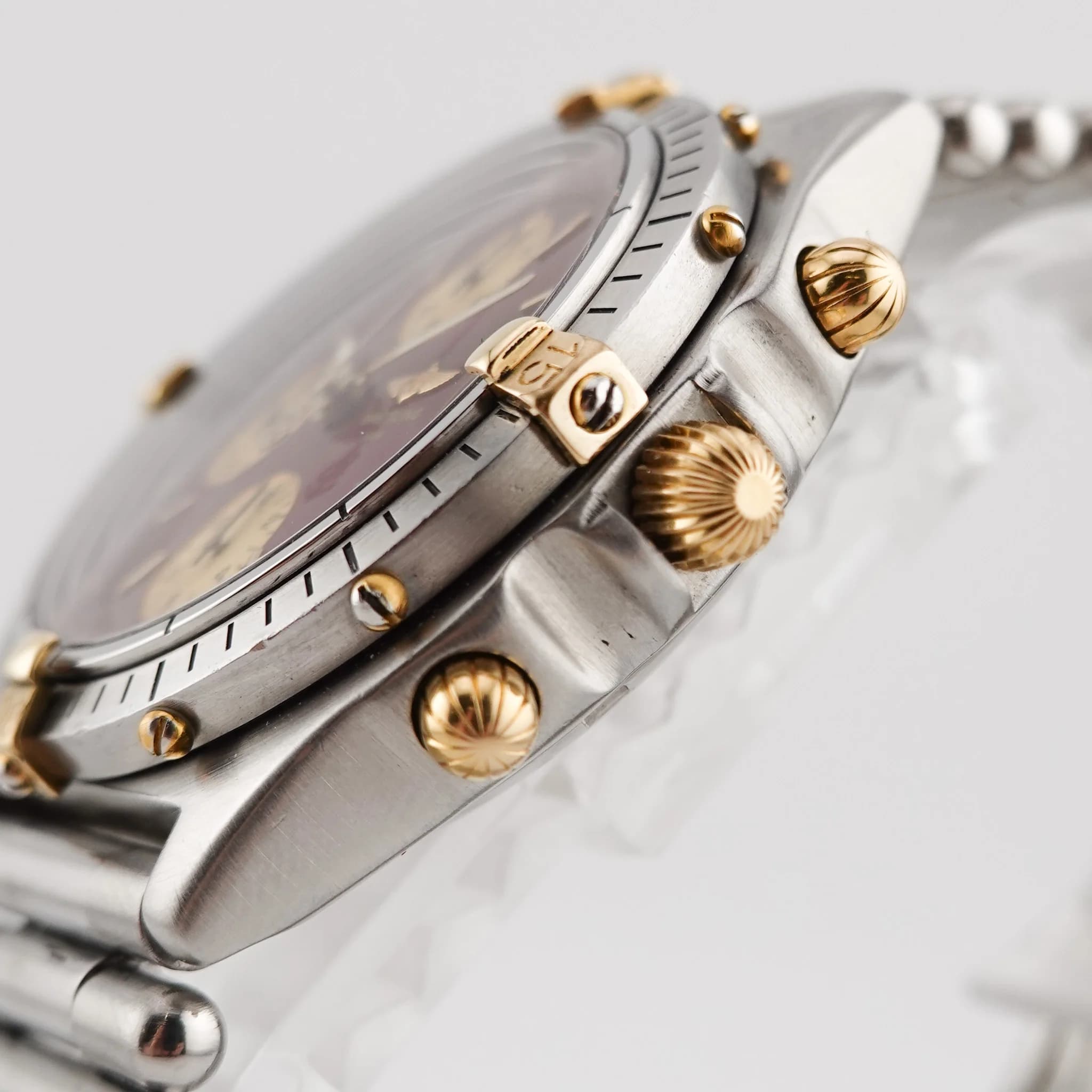 Breitling Chronomat – Ref. 81950, Sehr gut – Bild 2/9
