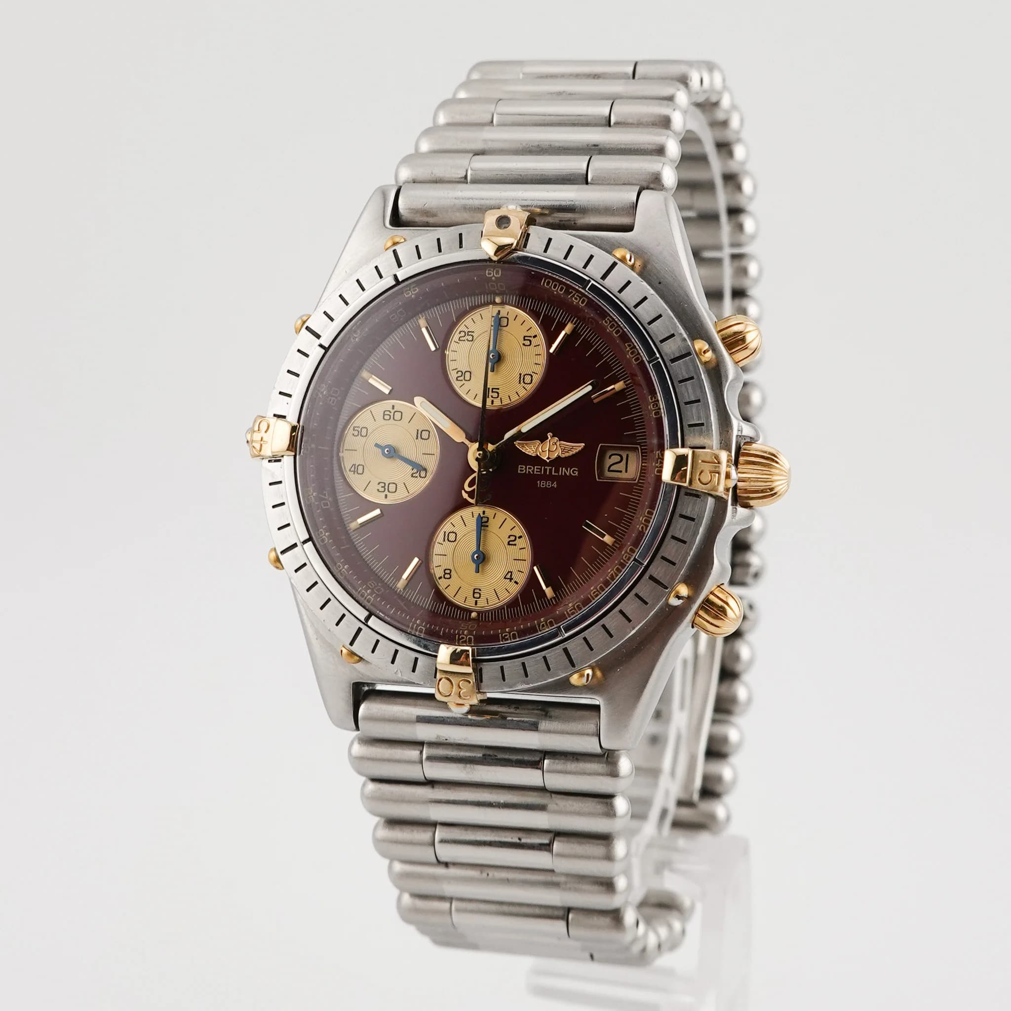 Breitling Chronomat – Ref. 81950, very good – Image 2/9