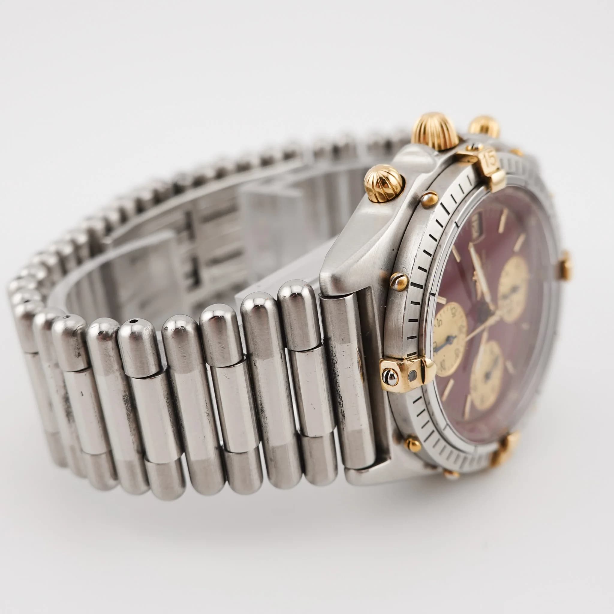 Breitling Chronomat – Ref. 81950, Sehr gut – Bild 2/9