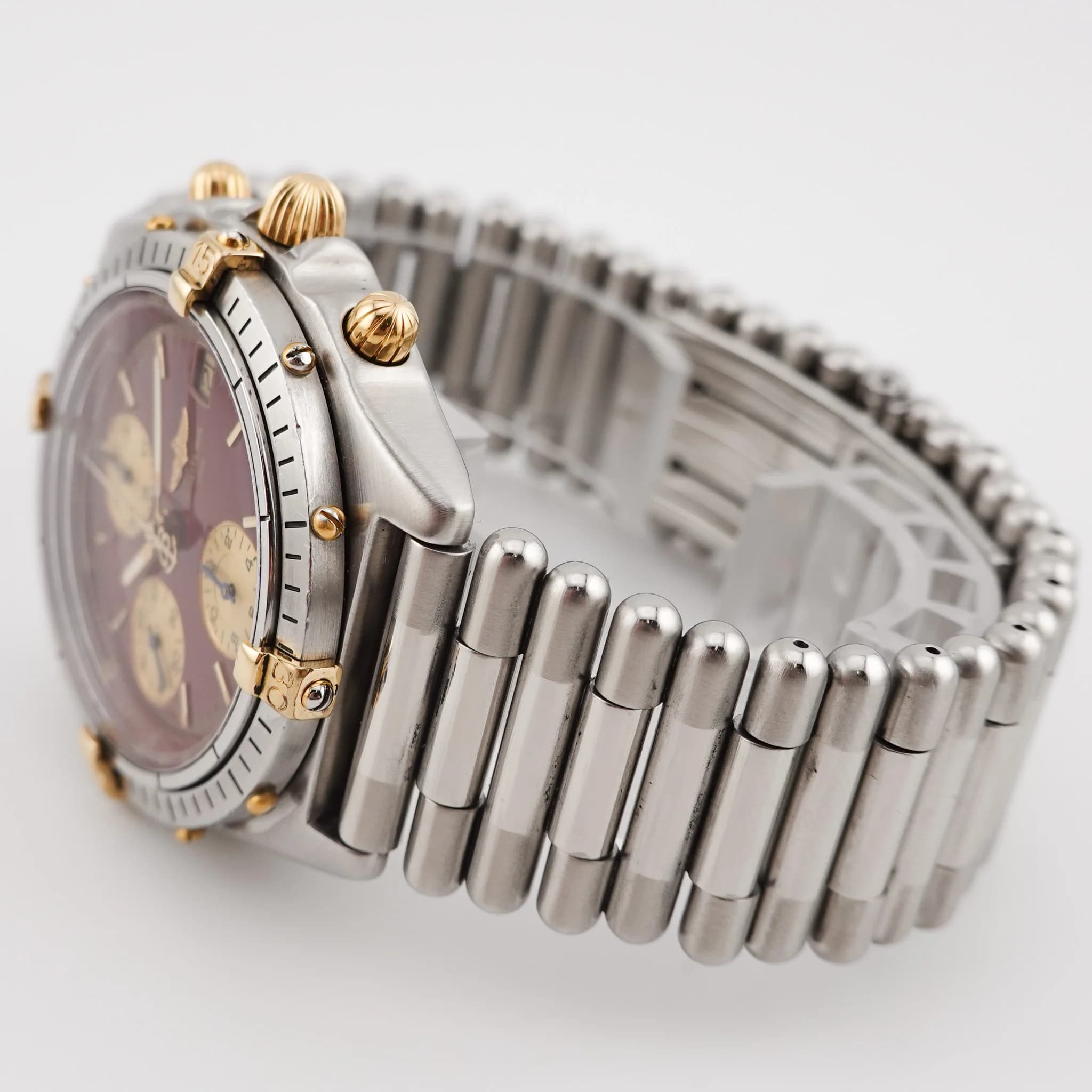 Breitling Chronomat – Ref. 81950, Sehr gut – Bild 2/9