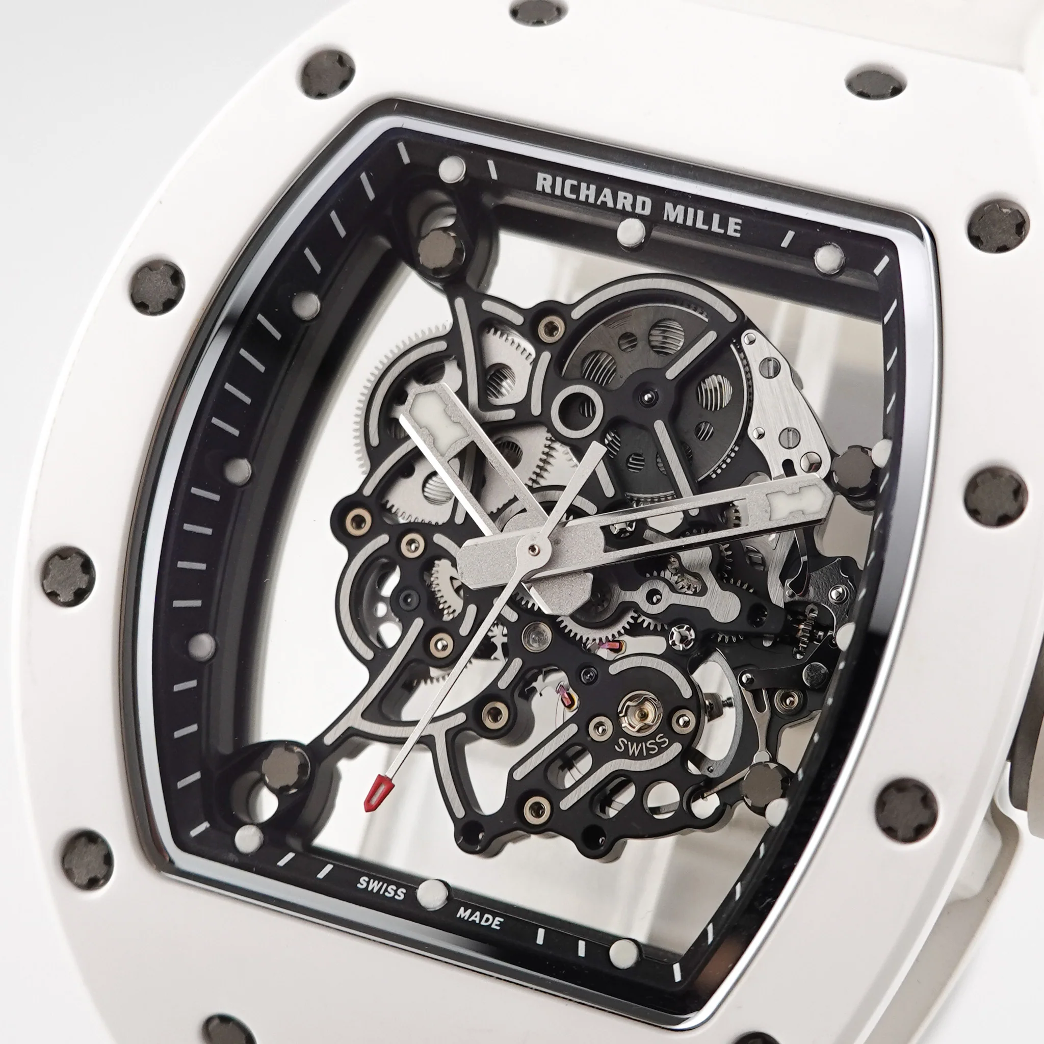Richard Mille RM 055 – Ref. RM-055, Neu – 6/8