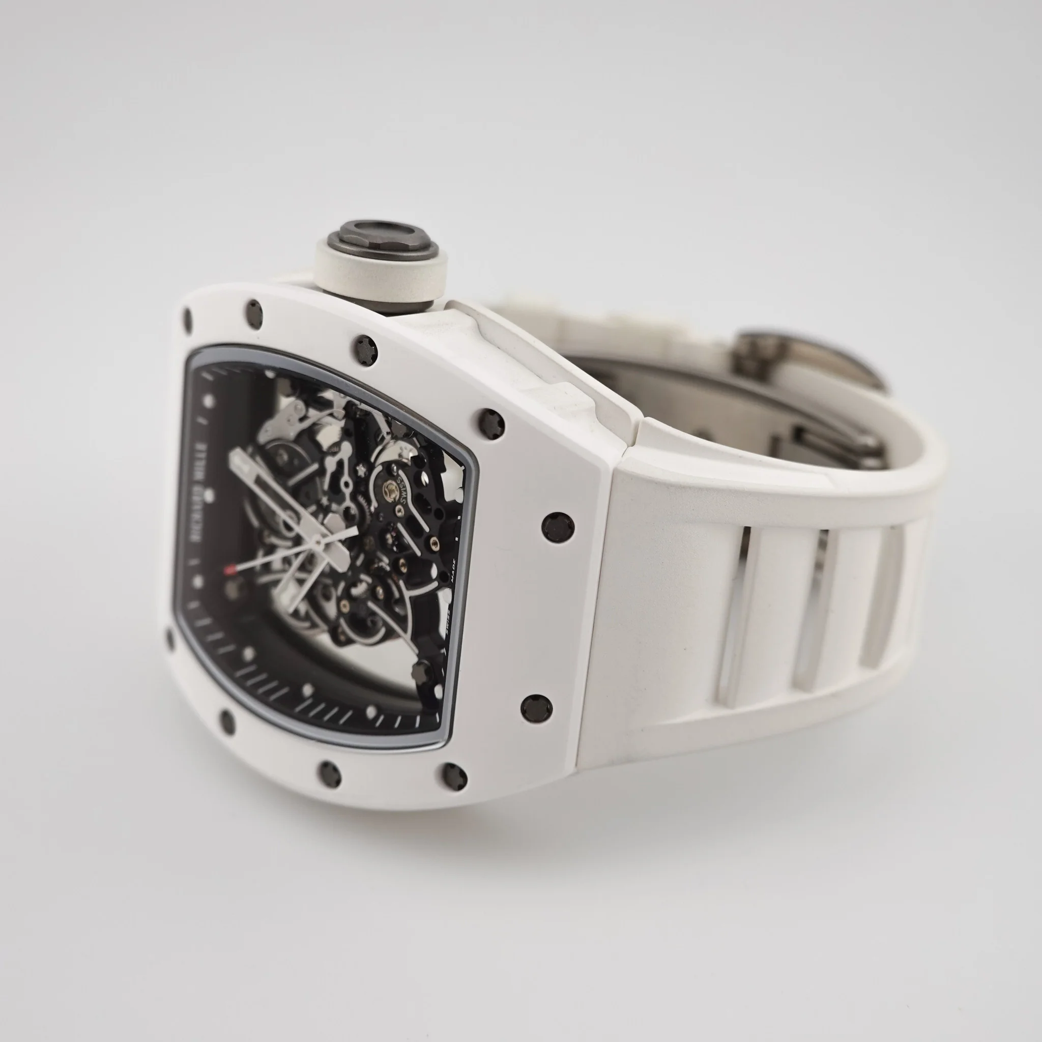 Richard Mille RM 055 – Ref. RM-055, Neu – 7/8