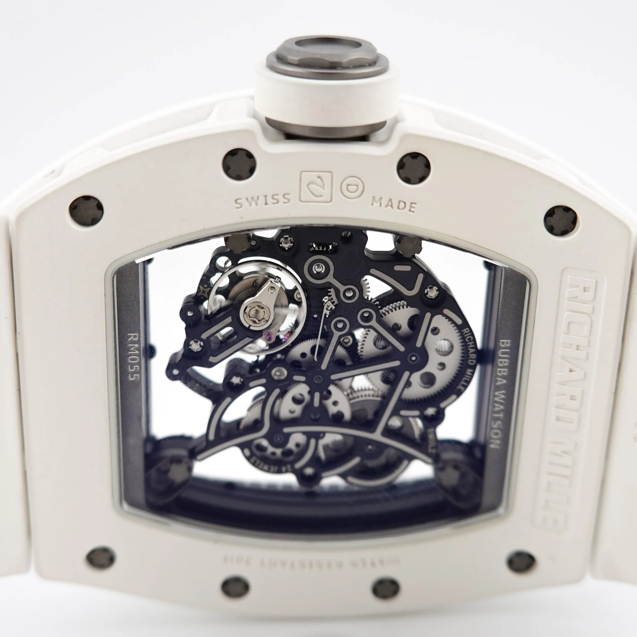 Richard Mille RM 055 – Ref. RM-055, Neu – 8/8