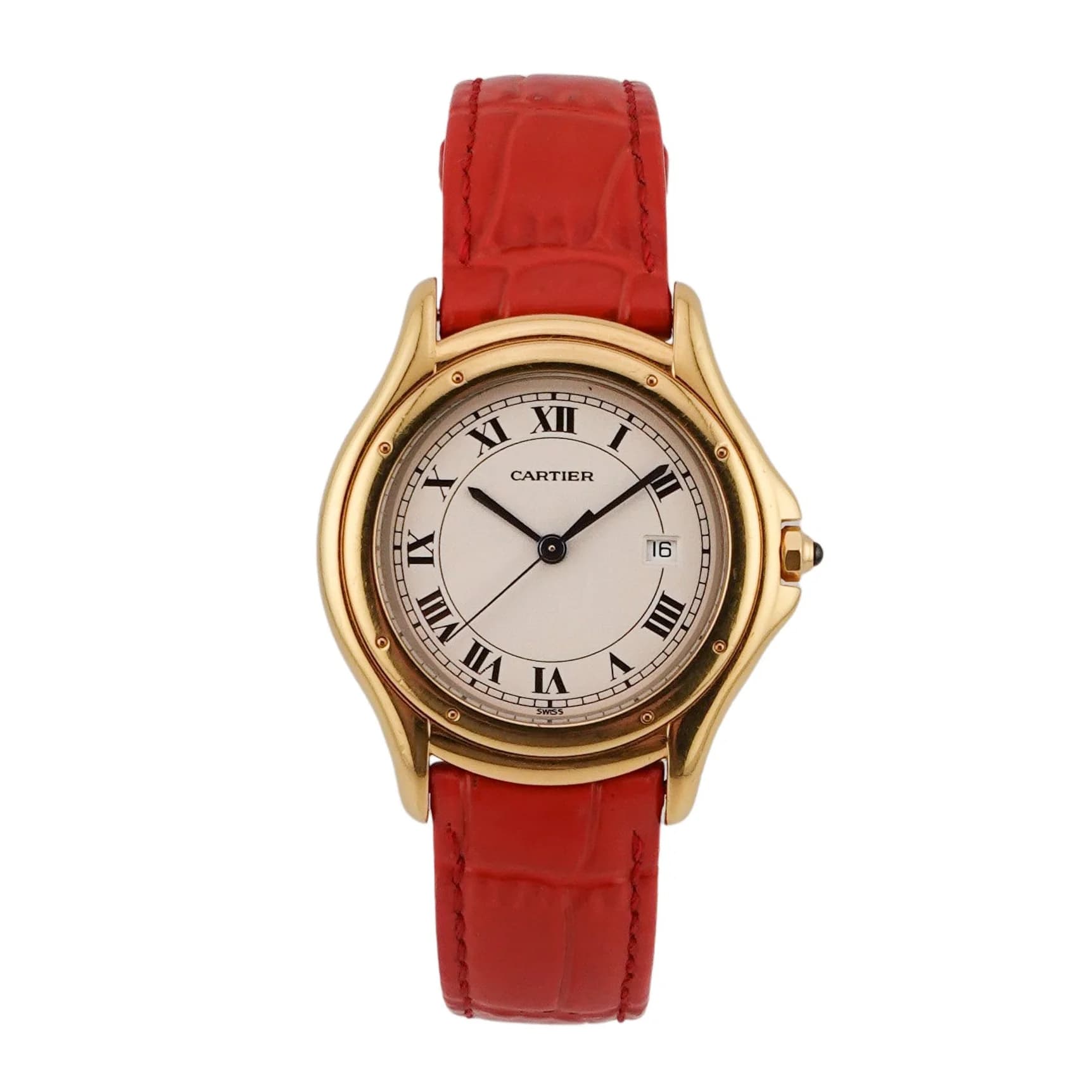 Cartier Cougar – Ref. 116000R, Sehr gut – Bild 1/7