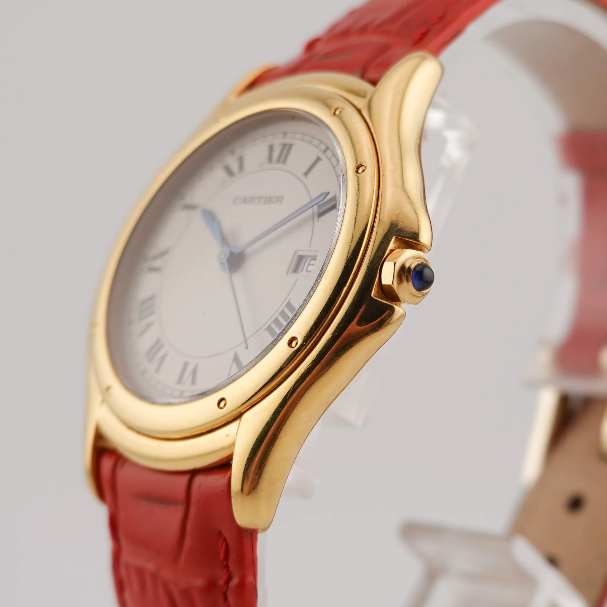 Cartier Cougar – Ref. 116000R, Sehr gut – Bild 2/7