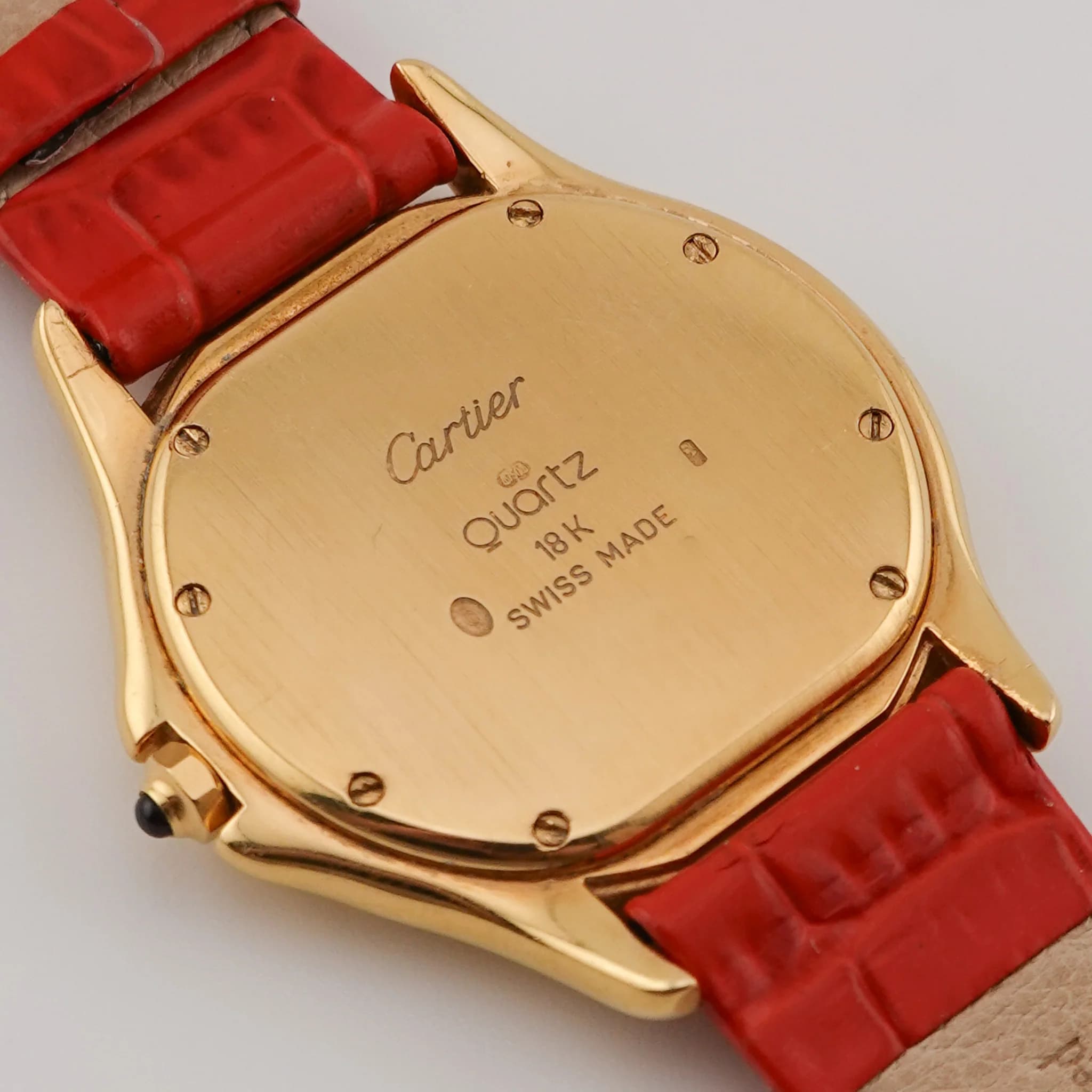 Cartier Cougar – Ref. 116000R, Sehr gut – Bild 2/7