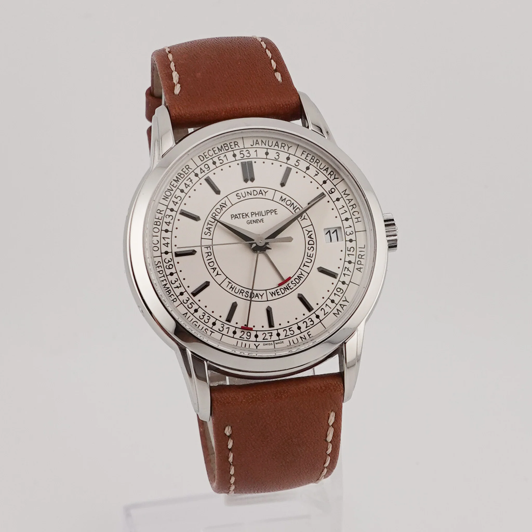 Patek Philippe Calatrava – Ref. 5212A-001, very good – 2/9