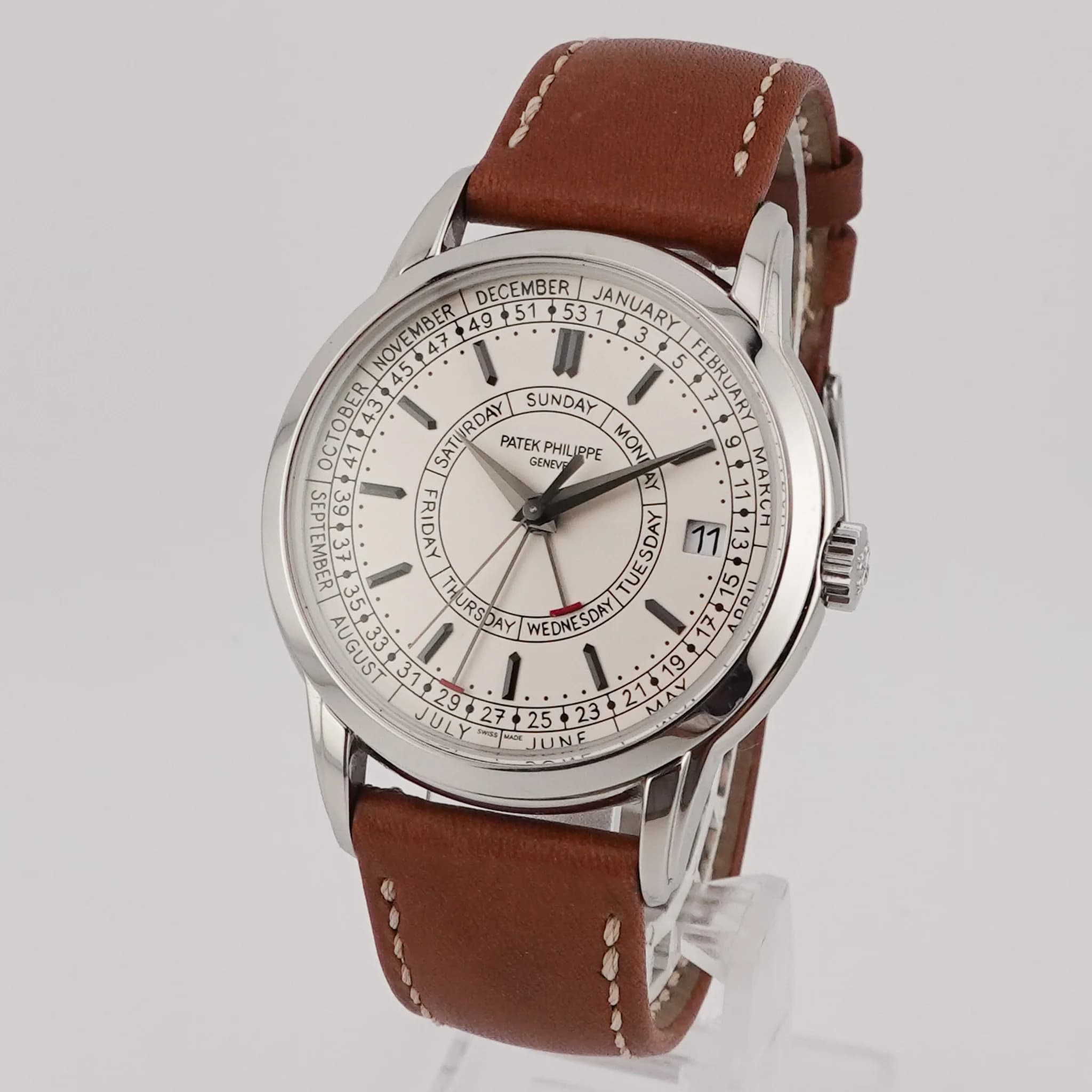 Patek Philippe Calatrava – Ref. 5212A-001, Sehr gut – Bild 2/9