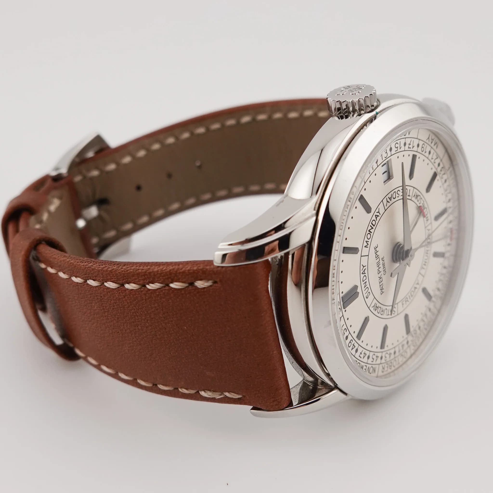 Patek Philippe Calatrava – Ref. 5212A-001, Sehr gut – Bild 2/9