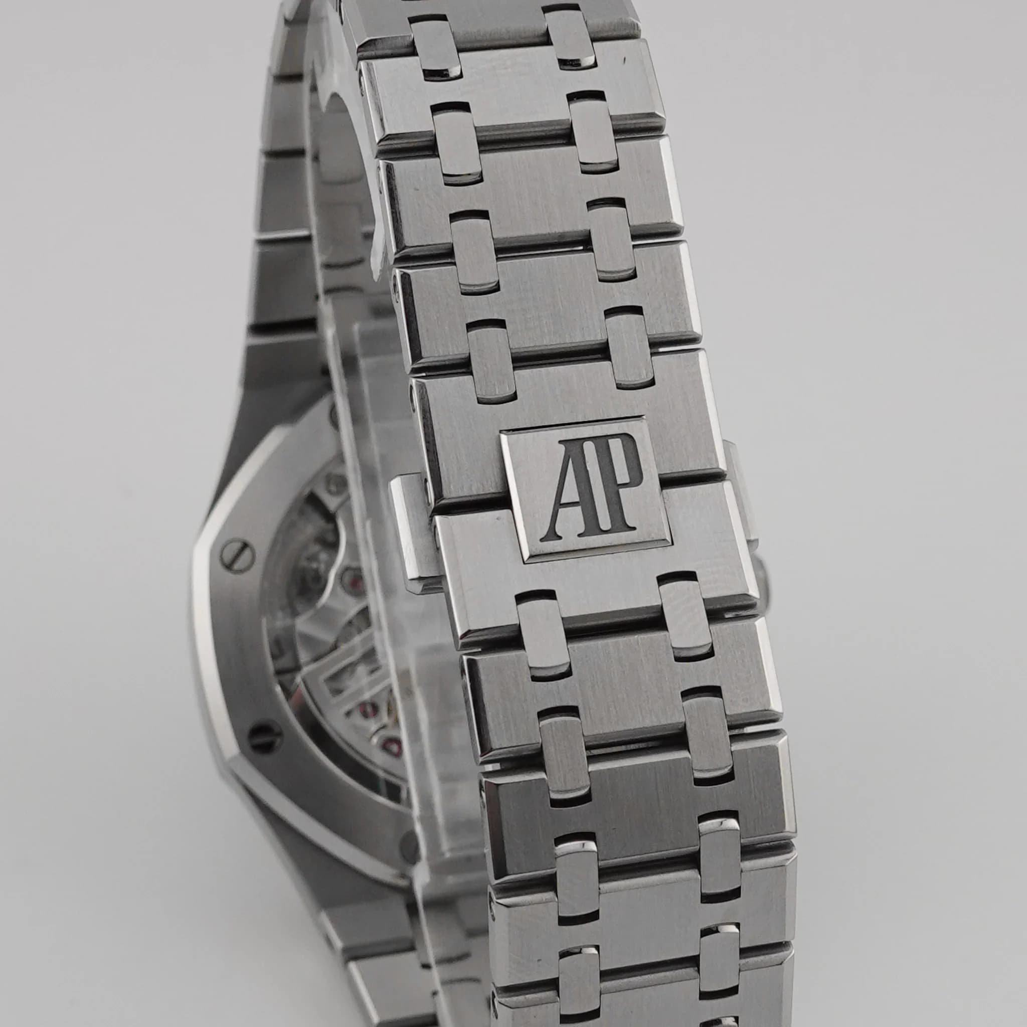 Audemars Piguet Royal Oak – Ref. 15510ST.OO.1320ST.10, Gut – Bild 2/6