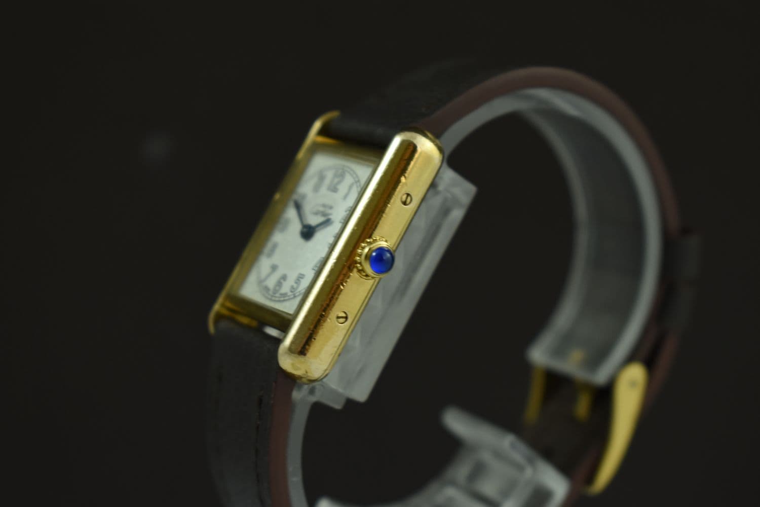 Cartier Tank – Ref. 2415, good – Image 2/9