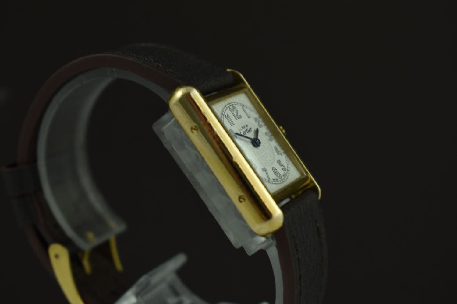 Cartier Tank – Ref. 2415, Gut – Bild 2/9