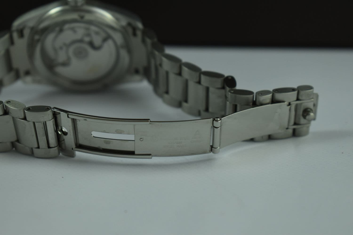 Omega Aqua Terra – Ref. 2504.30.00, Sehr gut – Bild 2/9