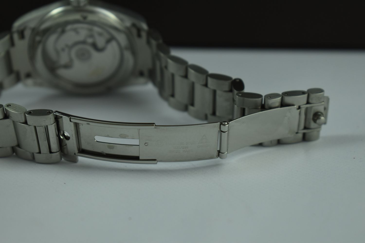 Omega Aqua Terra – Ref. 2504.30.00, Sehr gut – 9/9