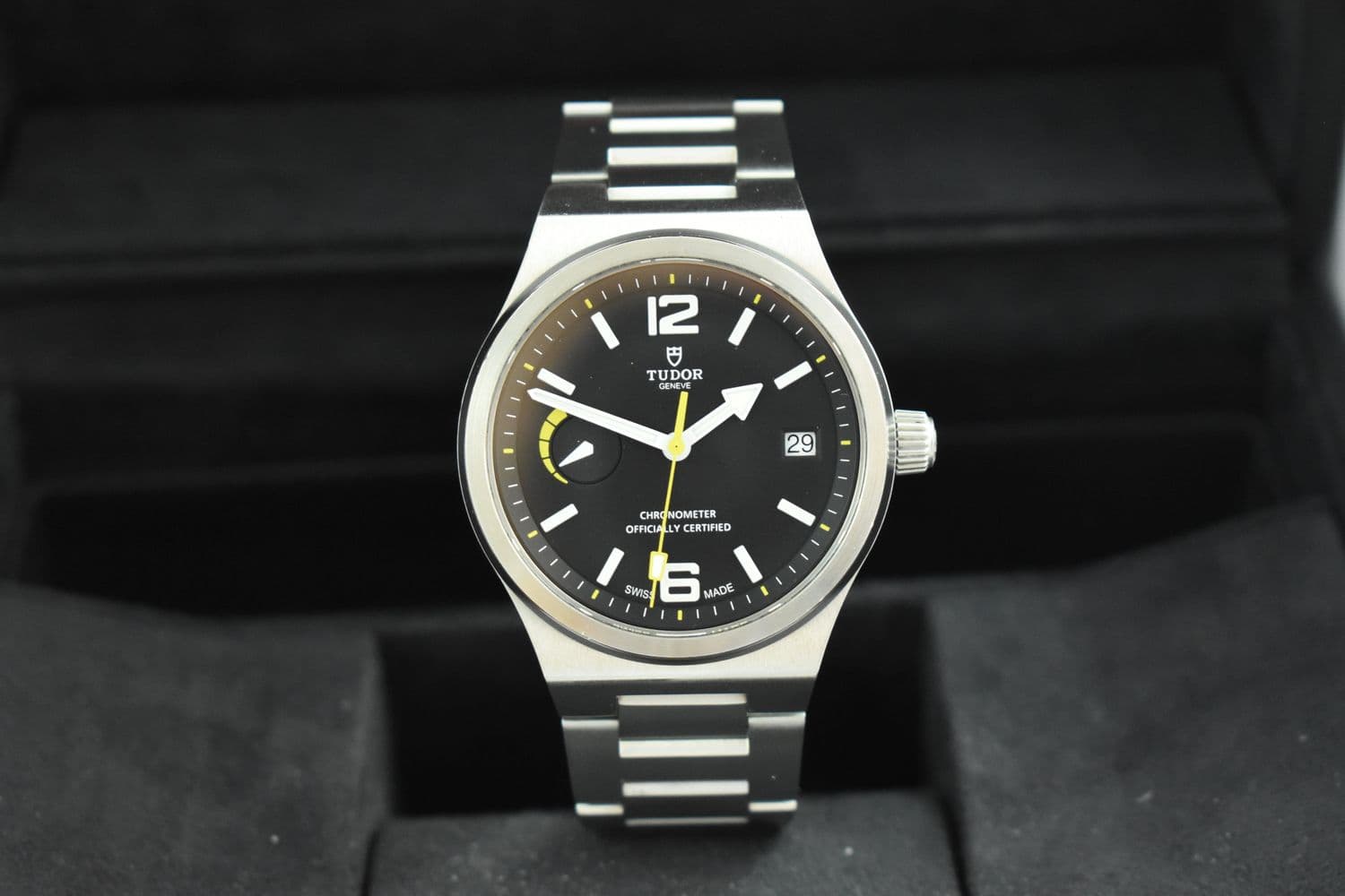 Tudor North Flag – Ref. 91210N-0001, Sehr gut – Bild 1/15