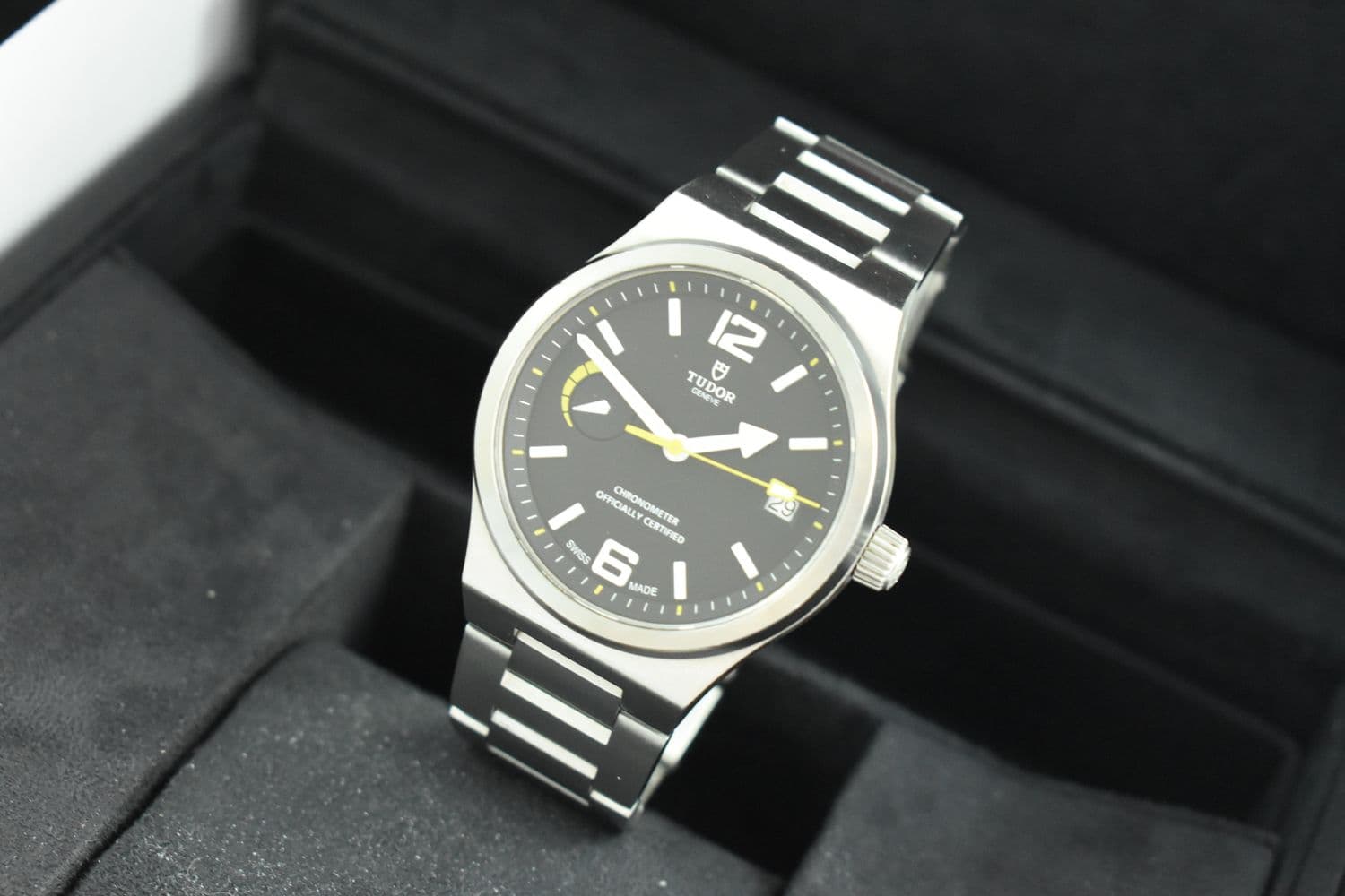Tudor North Flag – Ref. 91210N-0001, Sehr gut – Bild 2/15