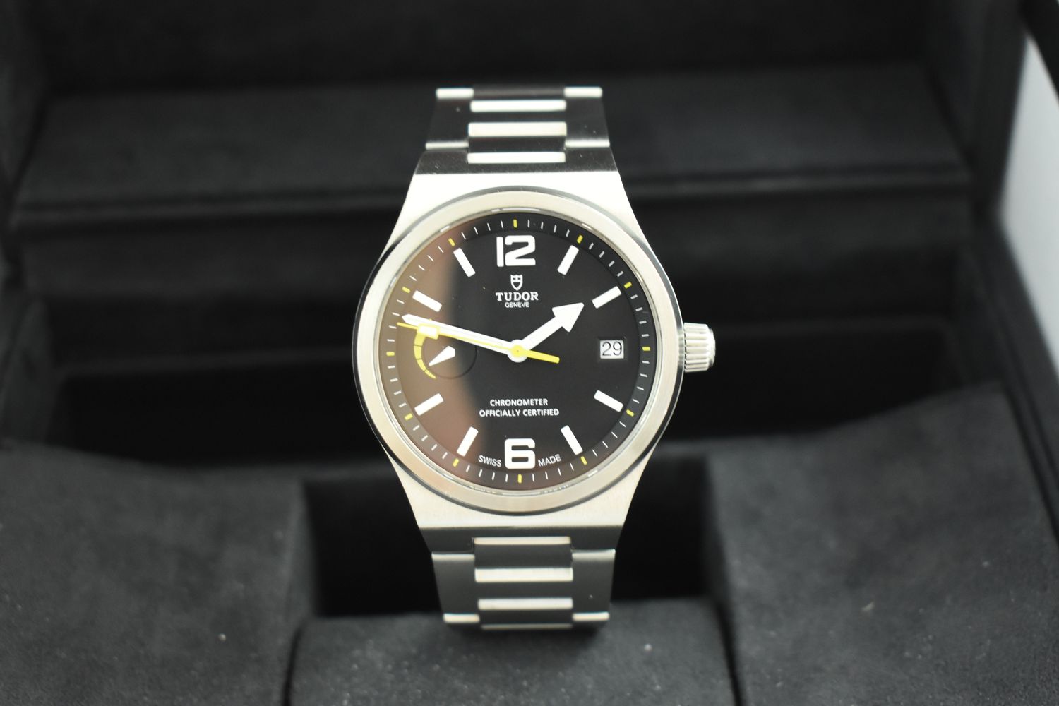 Tudor North Flag – Ref. 91210N-0001, Sehr gut – 7/15