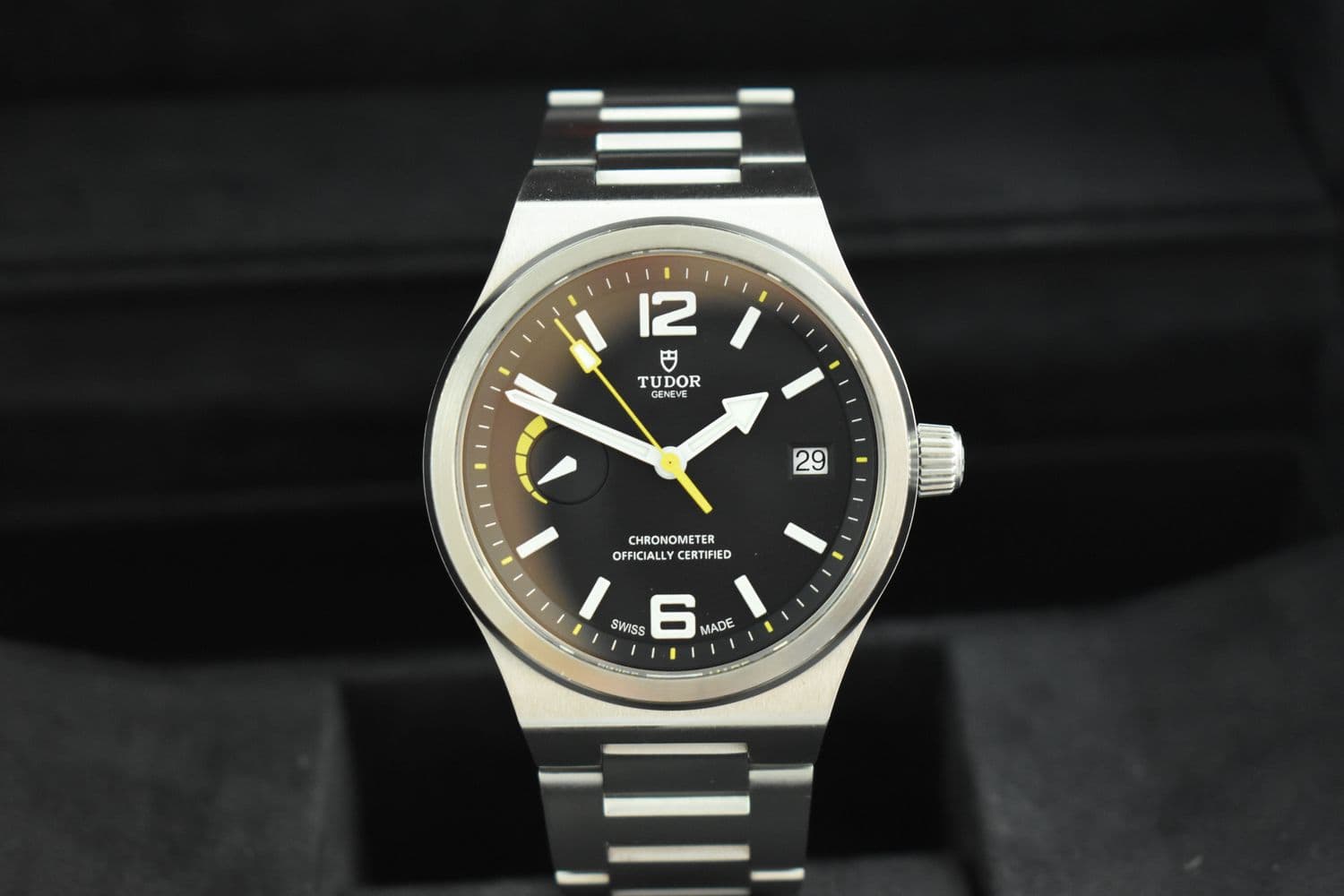 Tudor North Flag – Ref. 91210N-0001, Sehr gut – Bild 2/15