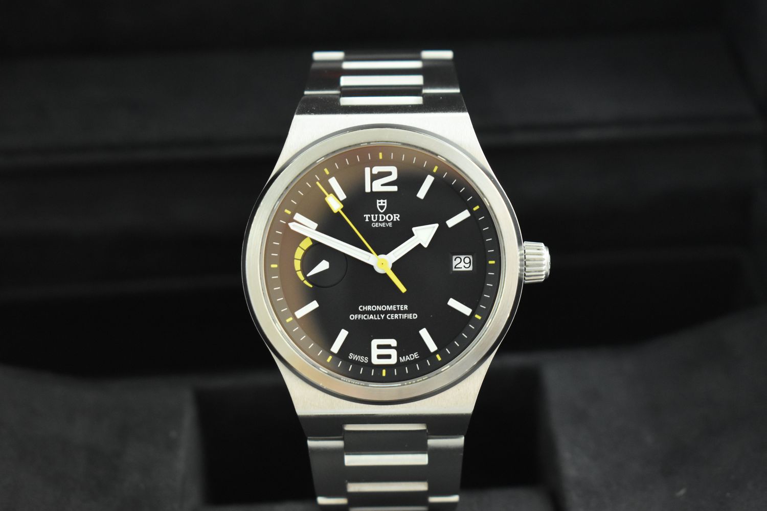 Tudor North Flag – Ref. 91210N-0001, Sehr gut – 8/15