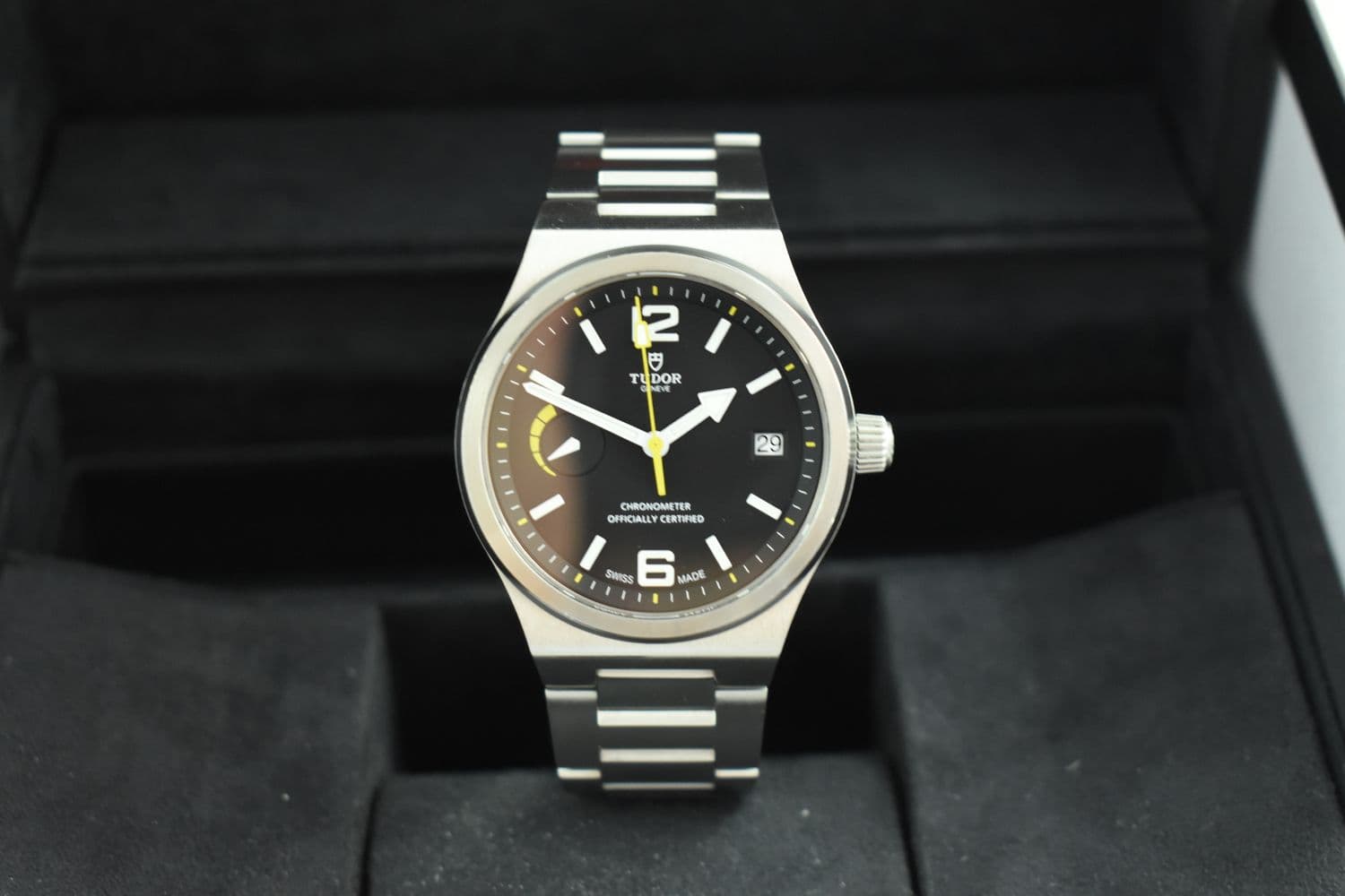 Tudor North Flag – Ref. 91210N-0001, Sehr gut – Bild 2/15