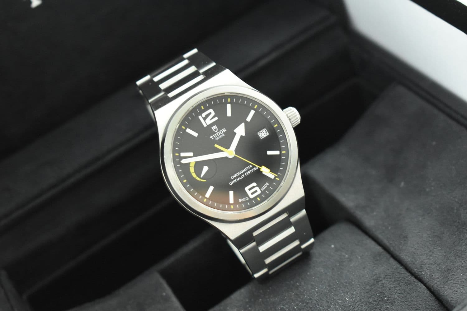 Tudor North Flag – Ref. 91210N-0001, Sehr gut – Bild 2/15
