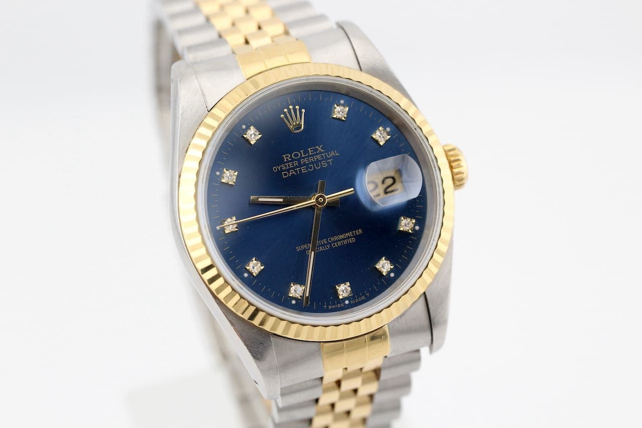 Rolex Datejust – Ref. 16233, Gut – Bild 2/10