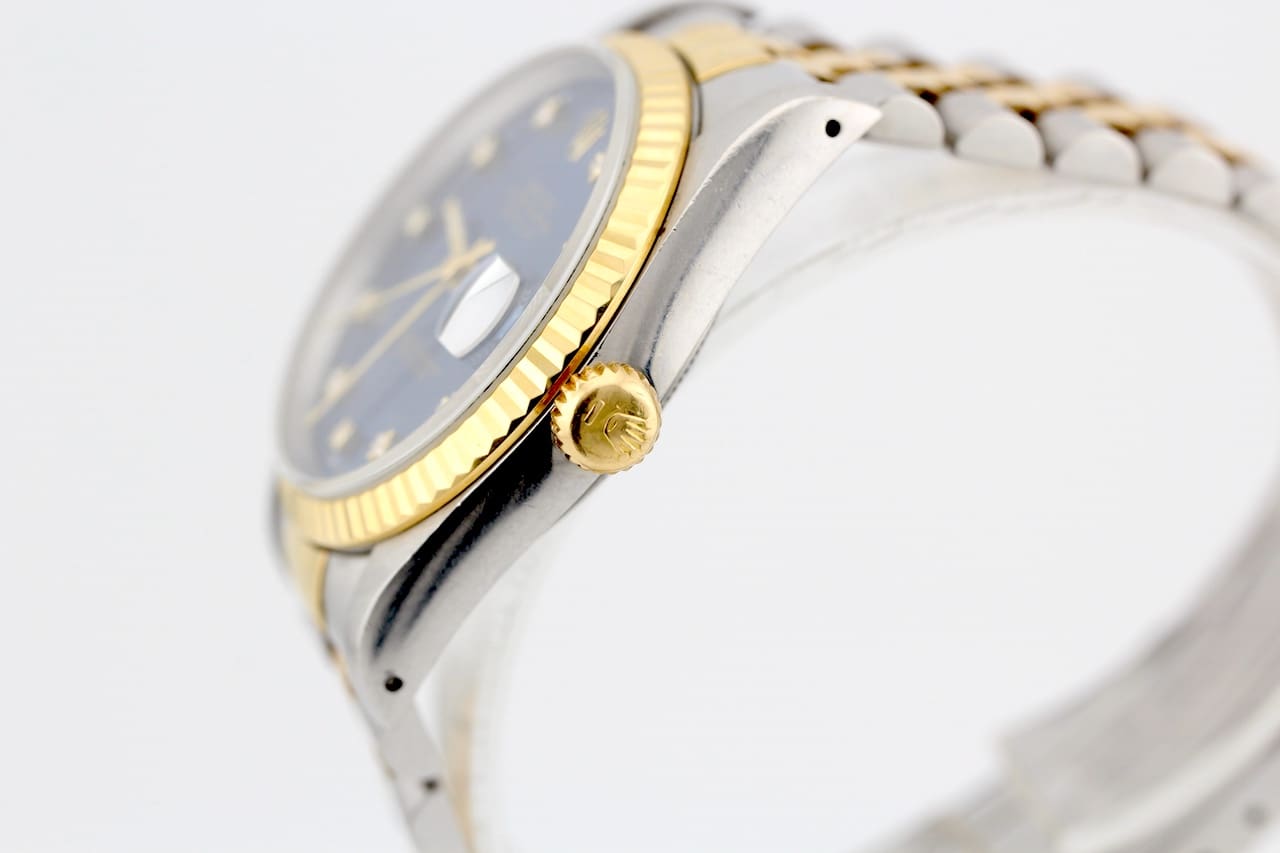 Rolex Datejust – Ref. 16233, Gut – 6/10