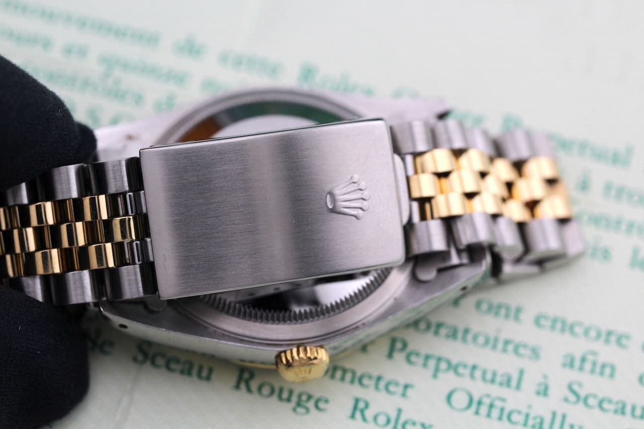 Rolex Datejust – Ref. 16233, Gut – Bild 2/10