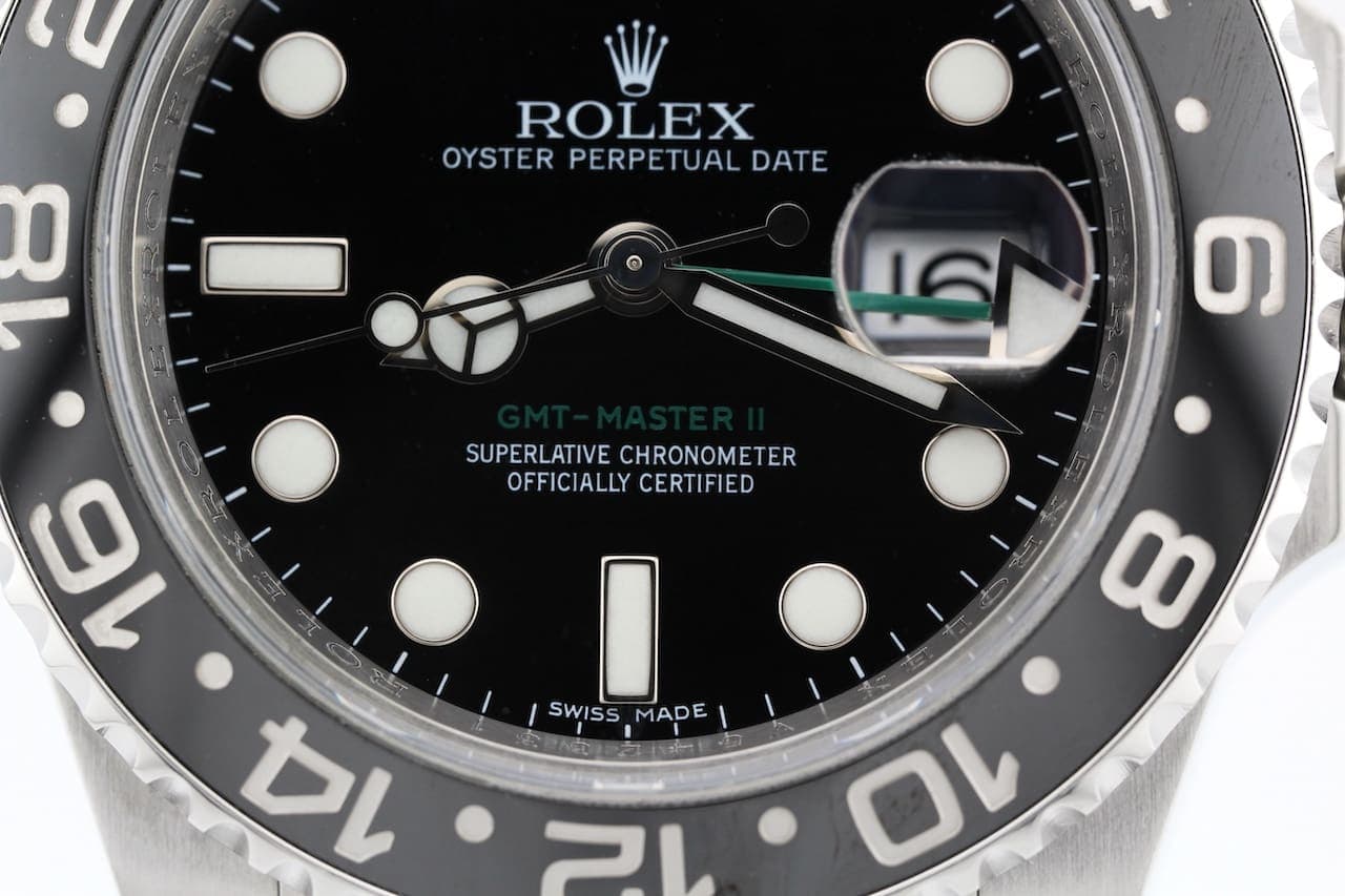 Rolex GMT-Master II – Ref. 116710LN, Gut – Bild 2/15