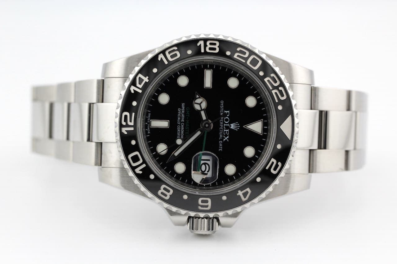 Rolex GMT-Master II – Ref. 116710LN, Gut – Bild 2/15