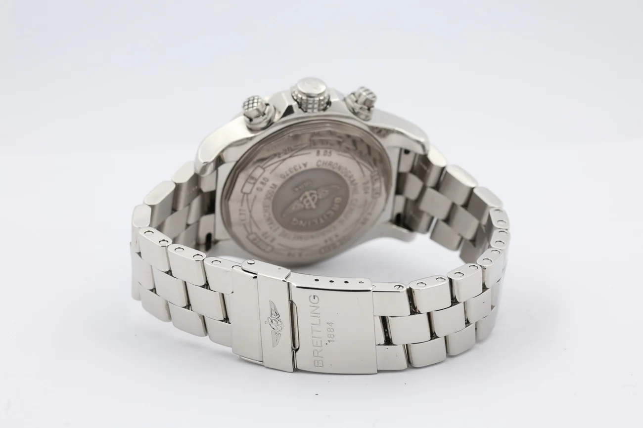 Breitling Avenger – Ref. A13380, very good – 7/10