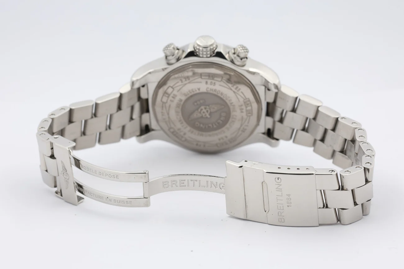 Breitling Avenger – Ref. A13380, very good – 8/10