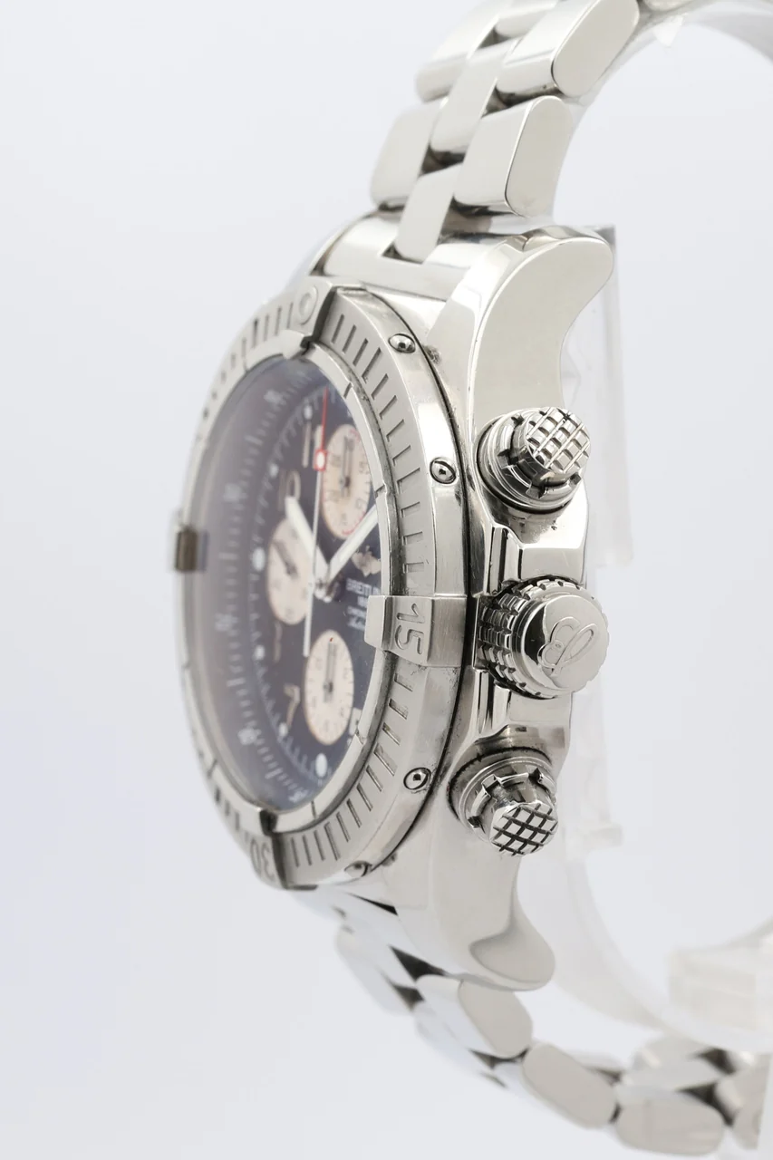 Breitling Avenger – Ref. A13380, very good – 9/10