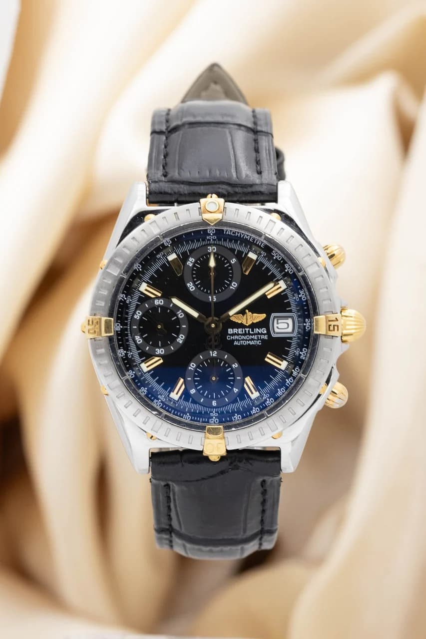 Breitling Chronomat – Ref. B13352, Sehr gut – Bild 1/8