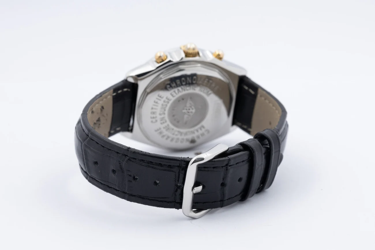 Breitling Chronomat – Ref. B13352, very good – 8/8