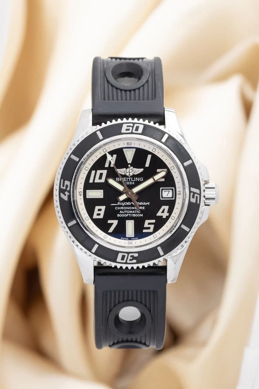 Breitling Superocean – Ref. A1736402, Gut – Bild 1/10