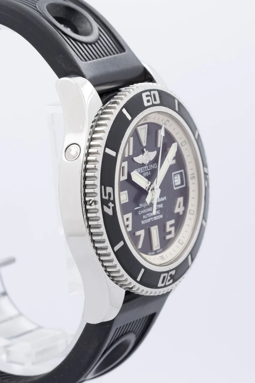 Breitling Superocean – Ref. A1736402, good – 3/10