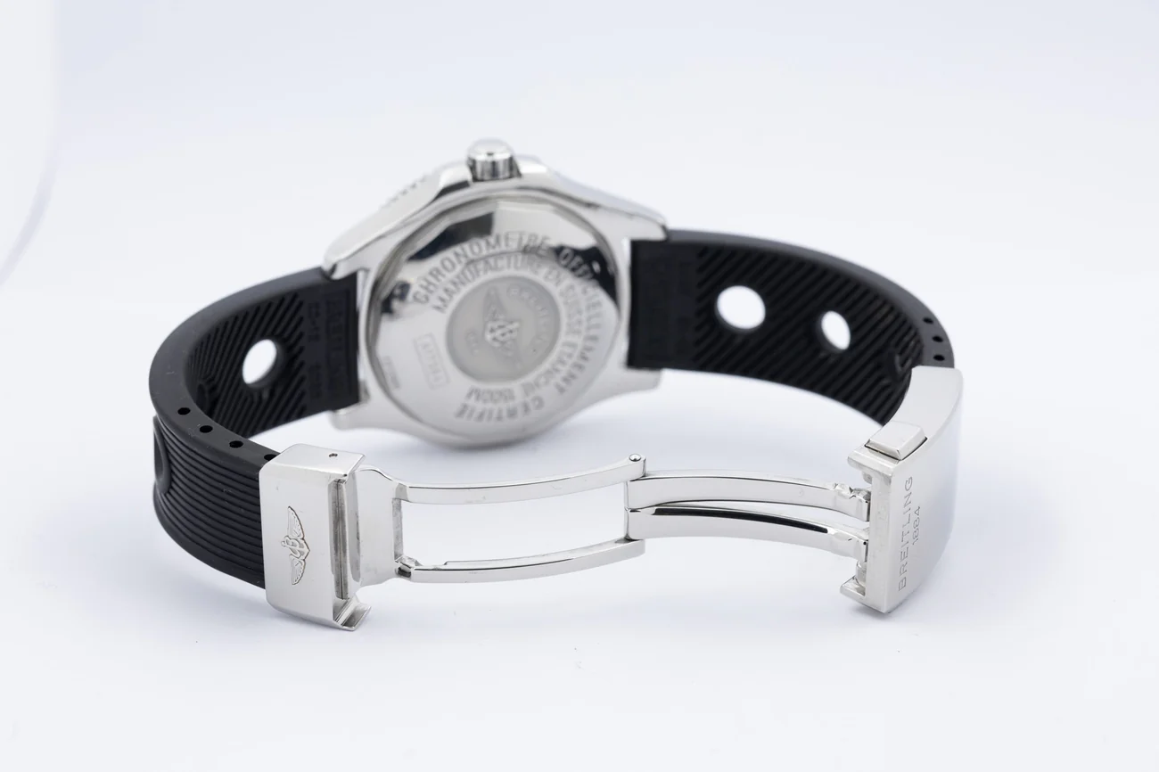 Breitling Superocean – Ref. A1736402, good – 10/10