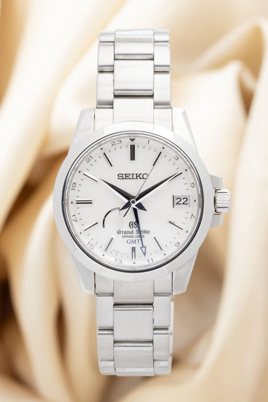 Grand Seiko Spring Drive – Ref. SBGE009, Sehr gut – Bild 1/10