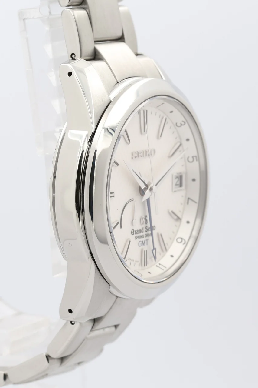 Grand Seiko Spring Drive – Ref. SBGE009, Sehr gut – 3/10