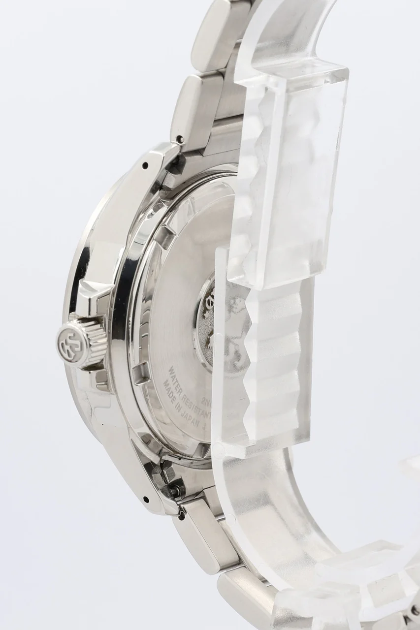 Grand Seiko Spring Drive – Ref. SBGE009, Sehr gut – 4/10