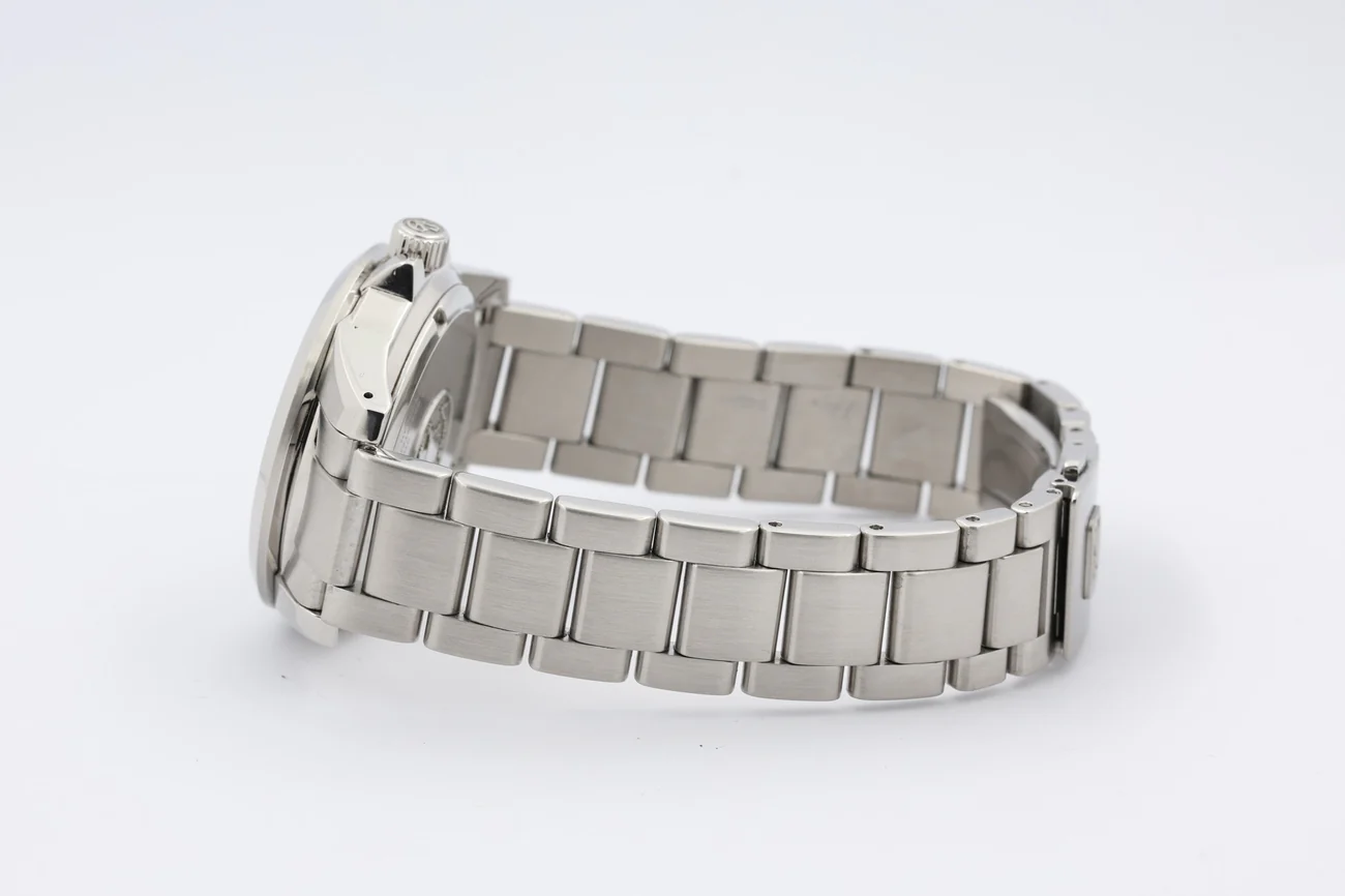 Grand Seiko Spring Drive – Ref. SBGE009, Sehr gut – 5/10