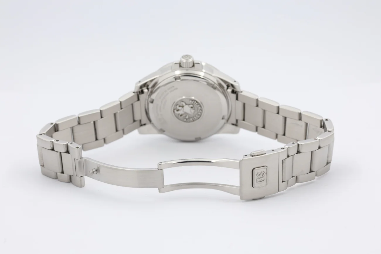 Grand Seiko Spring Drive – Ref. SBGE009, Sehr gut – 8/10