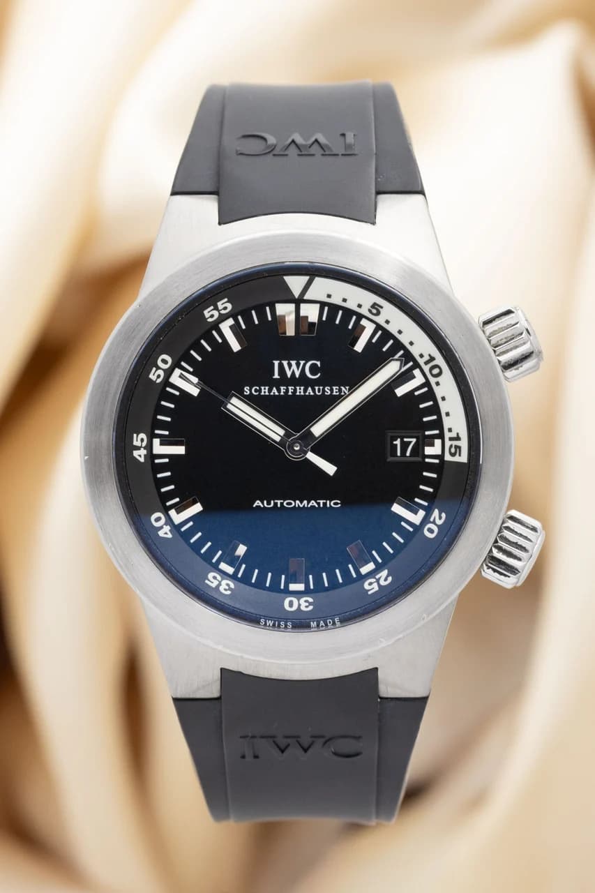 IWC Aquatimer – Ref. IW354807, Sehr gut – Bild 1/8