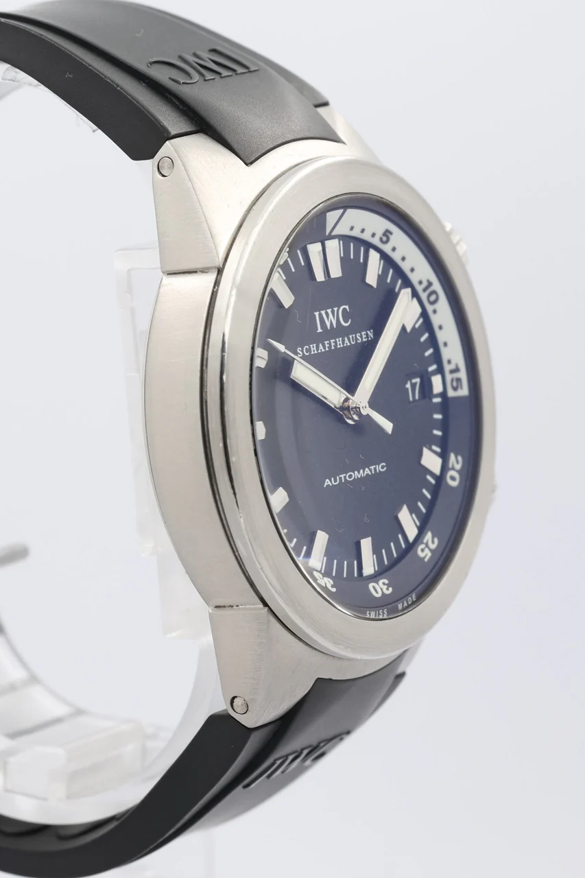 IWC Aquatimer – Ref. IW354807, Sehr gut – Bild 2/8