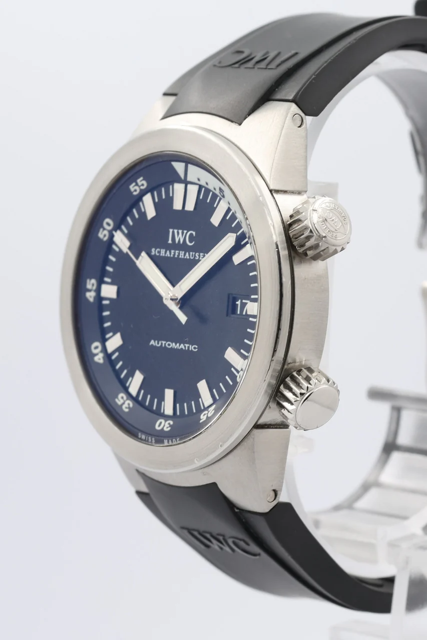 IWC Aquatimer – Ref. IW354807, Sehr gut – 6/8