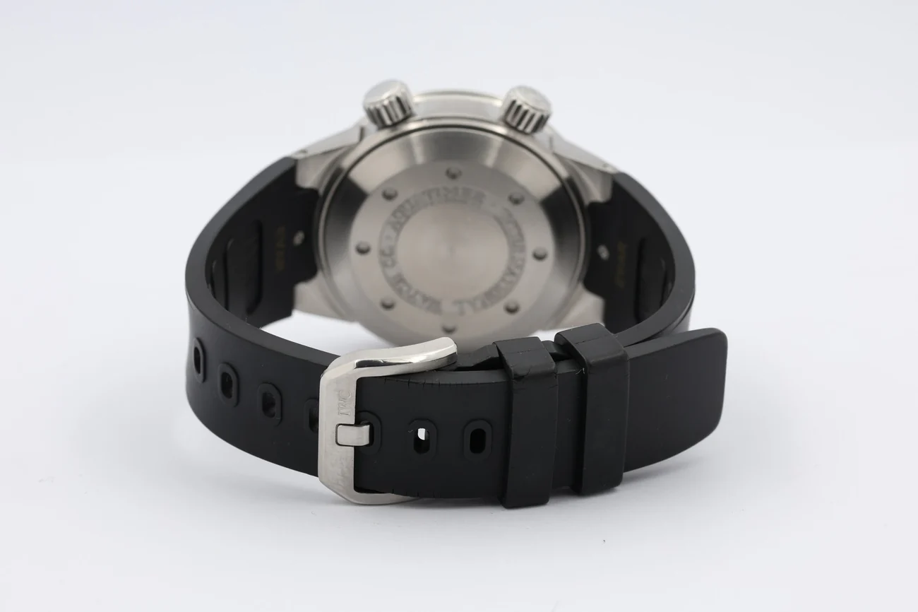IWC Aquatimer – Ref. IW354807, Sehr gut – 8/8