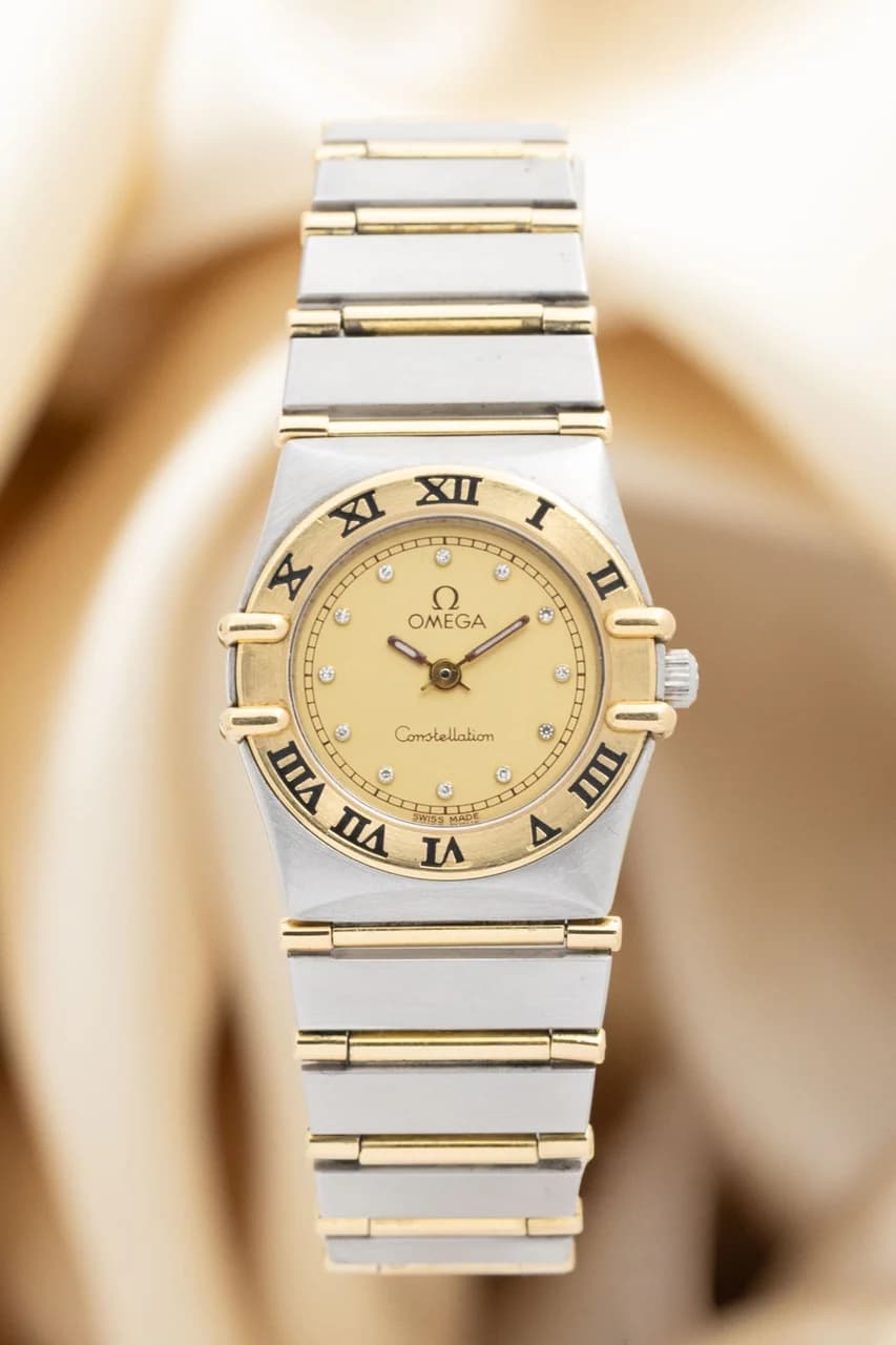 Omega Constellation – Ref. 7951080, Sehr gut