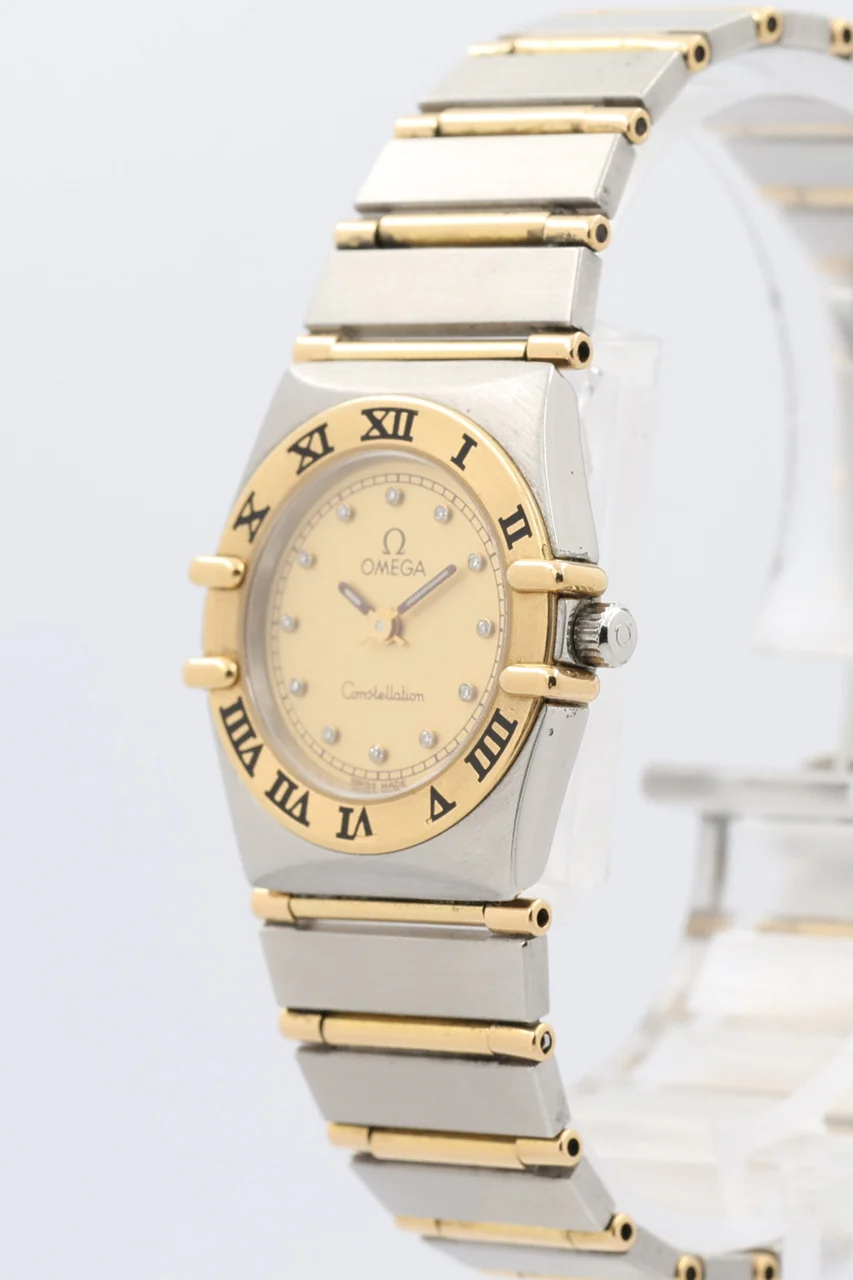 Omega Constellation – Ref. 7951080, Sehr gut – 6/9