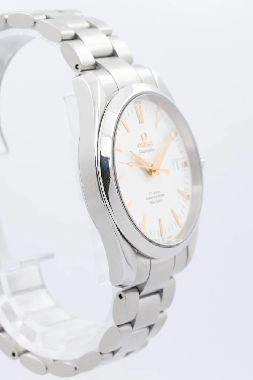 Omega Aqua Terra – Ref. 25033400, Sehr gut – 2/10